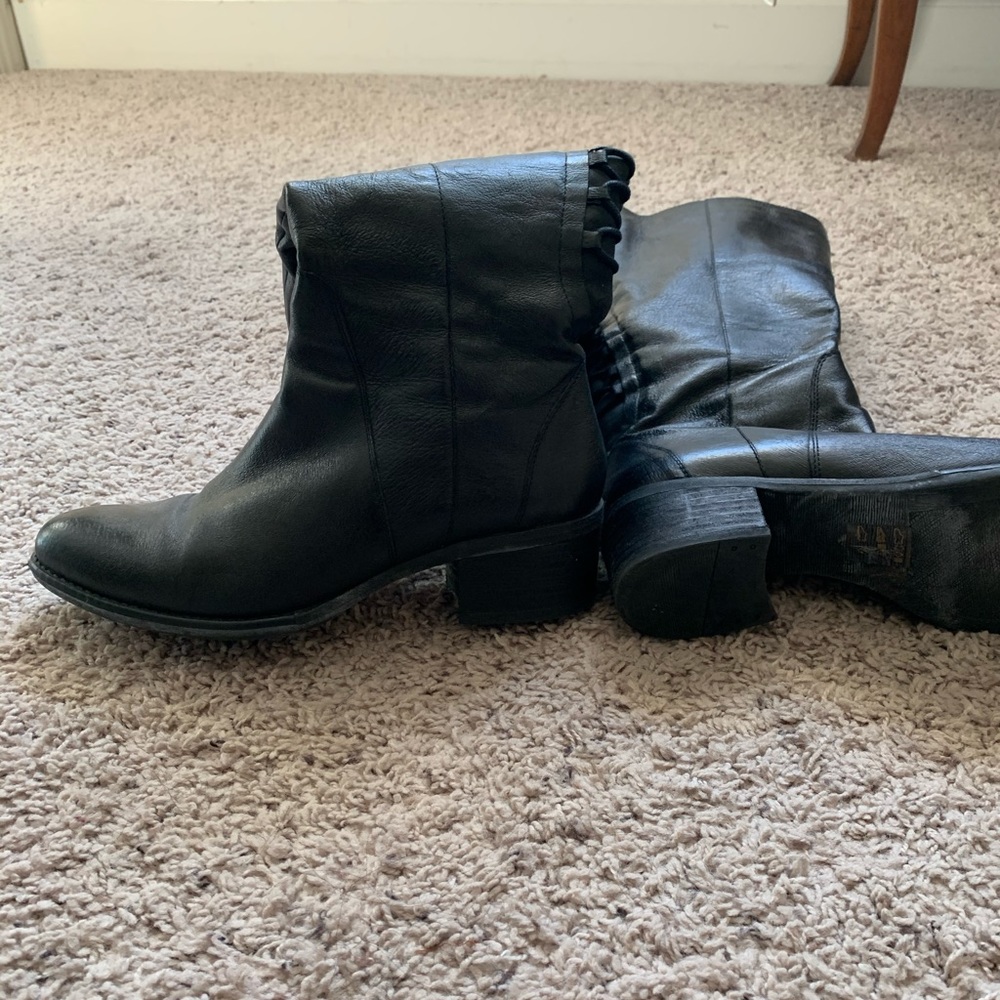 Steve Madden Tall Leather Boots